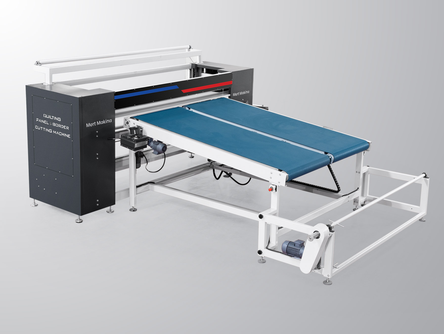 M-5500 Otomatik Panel Paletleme Makinası